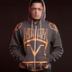 Illustration for article titled Give In To The Sark Side With The Tron Bad Guy Hoodie